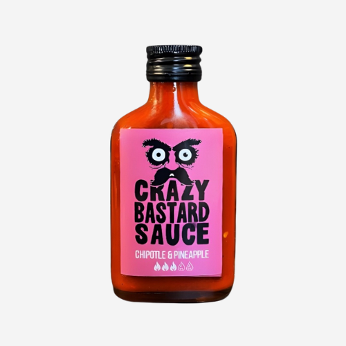 Crazy Bastard - Chipotle & Pineapple Crazy Bastard - Chipotle & Pineapple