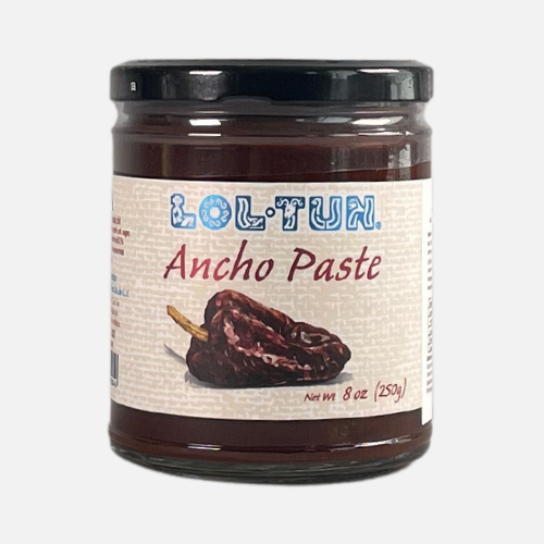 Ancho-Paste