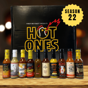 ‘Hot Ones 10 Pack’ - Season 22
