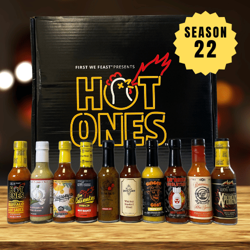 hot ones 10-pack-s. 22