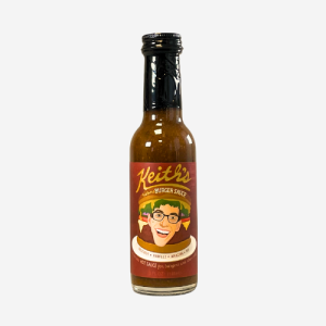 Keith's Burger Sauce