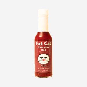 Fat Cat - Everyday Red Jalapeño Hot Sauce